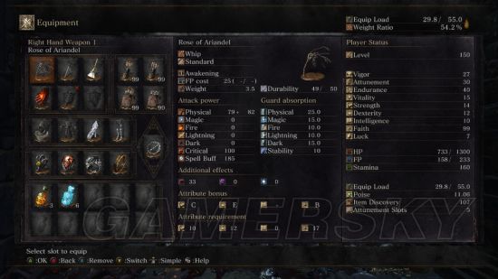 黑暗之魂3DLC奇迹流怎么加点_黑暗之魂3DLC奇迹流加点及玩法攻略