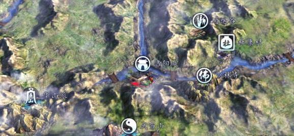 ���ͷ��ƴ�ǰ��ɽ�ֵر���ô��_���ͷ��ƴ�ǰ��ɽ�ֵر�����ͼ�Ĺ���