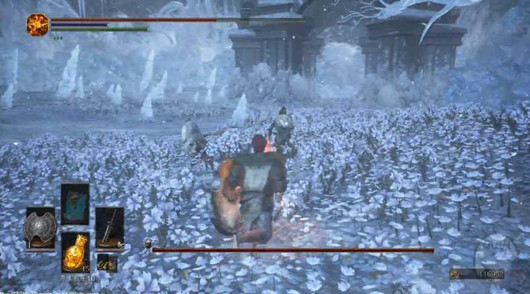 �ڰ�֮��3��dlc��Ĺ������ô��_�ڰ�֮��3��dlc��Ĺ���ػ����Ǵ�ͼ�Ĺ���