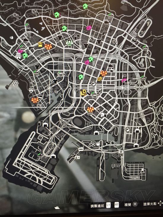 GTA5��Ұ쭿�DLC��������ʲô�ط���_�����Գ���5��Ұ쭿�DLC����ѡַͼ���ĵ�