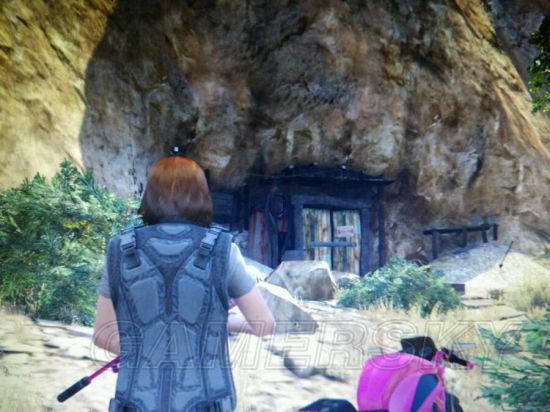 GTA5������Ѩ��ʲô�ط�_�����Գ���5������Ѩλ��ͼ�Ľ���