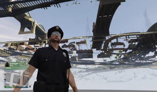 GTA5��ô��BUG�������س���_�����Գ���5��BUG�������س�����Ƶ�̳�