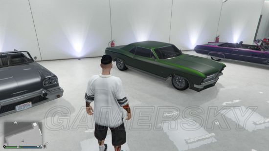 GTAOLϡ�б��ְ��ɳ���ô���_�����Գ���5ϡ�б��ְ��ɳ���÷���ͼ�Ľ̳�