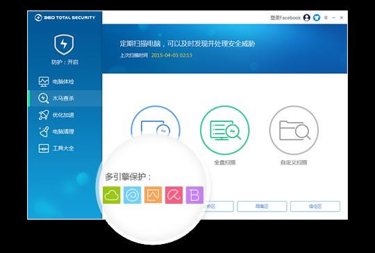 360��ȫ��ʿ���ʰ� �����