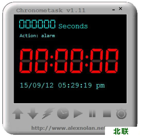 Chronometask2021高考倒计时桌面软件官网下载