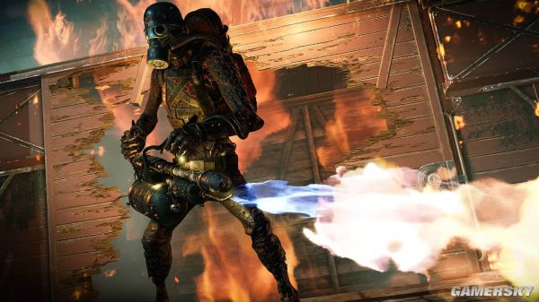 ����ʬ����4������ս�����ٷ�����PC��Epic��������ṩ����_��ʬ����4������ս�����İ��������