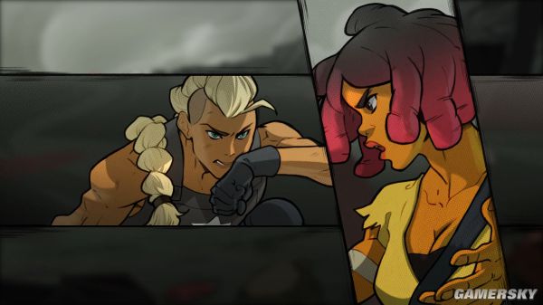 ��ŭ֮��ȭ4�����İ�Steam��������ṩ����_ŭ֮��ȭ4���İ��������