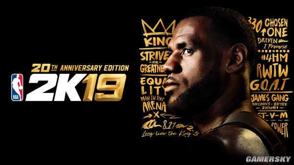 ��NBA 2K19 20�������桷���İ�Steam��������ṩ����_NBA 2K19���İ��������