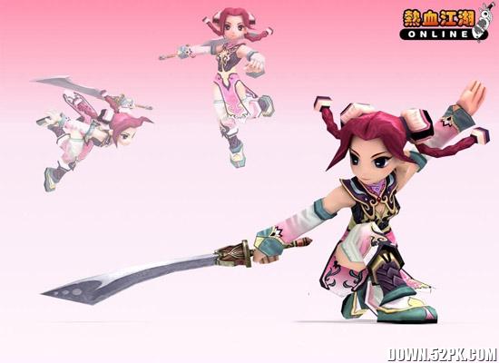 ��Ѫ������ϷͼƬ3