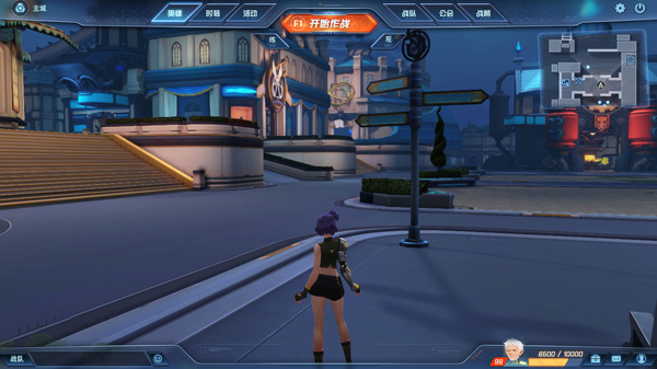 �޾�ս����Ϸ��ͼ4