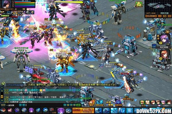 ��ս��Ϸ��ͼ3