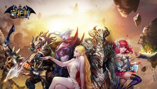 �ػ���֮������Ϸ��ͼ1