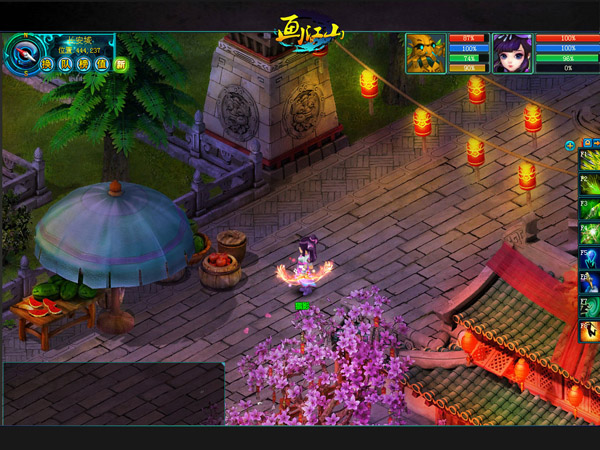 ����ɽ��Ϸ��ͼ2