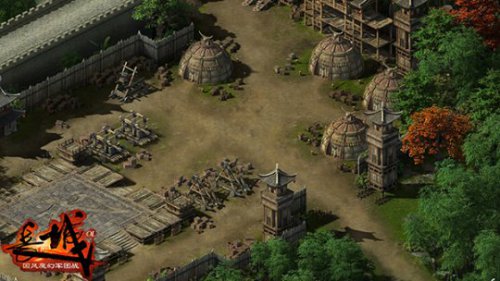 ����OL��Ϸ��ͼ2