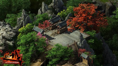 ����OL��Ϸ��ͼ3