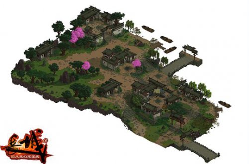 ����OL��Ϸ��ͼ4