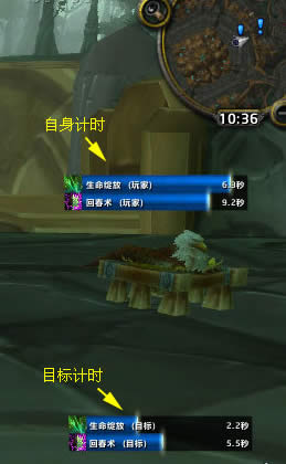 [ǿ��ķ�����Buff��ʱ���]ClassTimer����