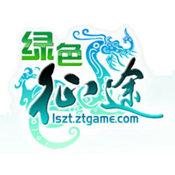 ��ɫ��;logo