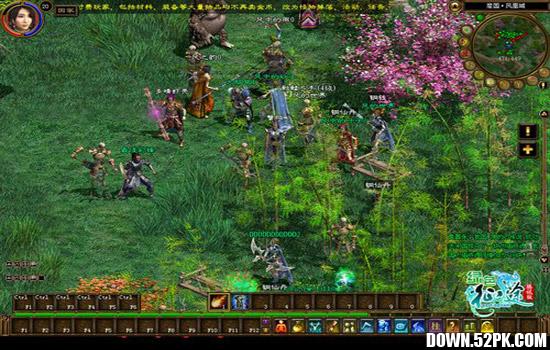 ��ɫ��;��Ϸ��ͼ2