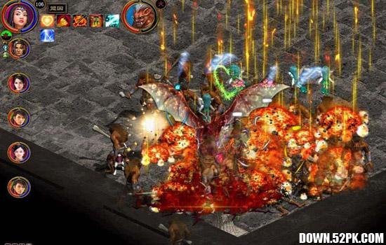 ��ɫ��;��Ϸ��ͼ3