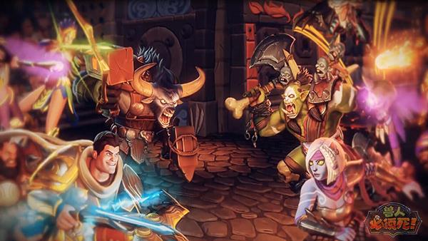 ���˱�����OL��Ϸ��ͼ3