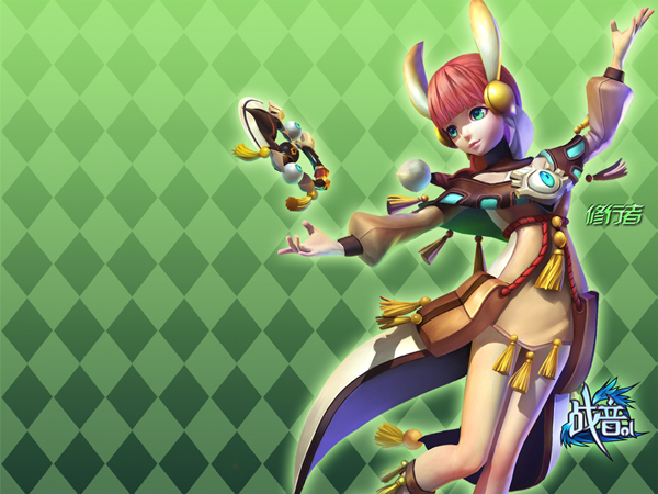 ս��OL��Ϸԭ��3