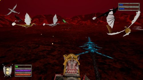 ��ʥ��ʿ�ĳ�ì�����İ�