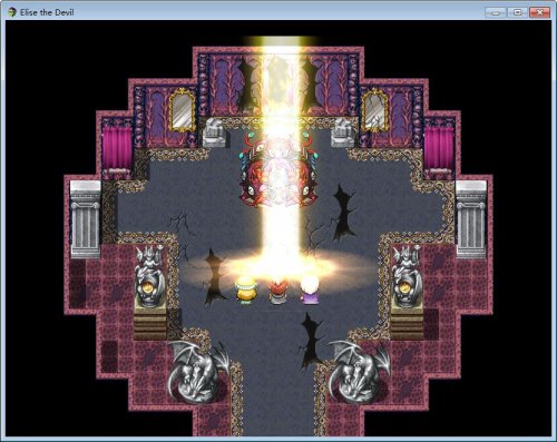 ��ħ������˿����Ϯ�����İ�