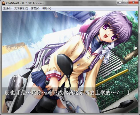 ��CLANNAD�������ⰲװ��