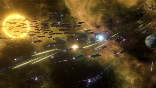 Ⱥ��stellaris�������-Ⱥ����Ϸ���İ�Ѹ������������