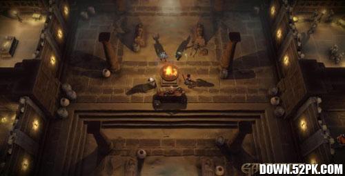 ʥ����˵��Ϸ��ͼ2