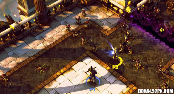 ʥ��3��Ϸ��ͼ1