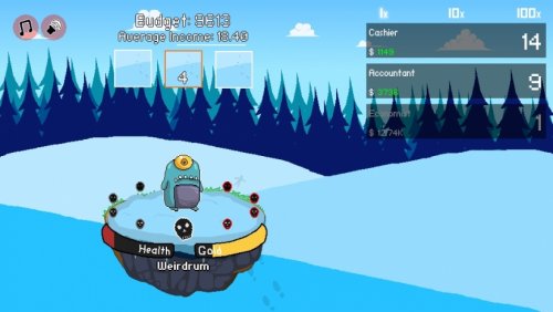 ����͵����Click & Click����Ϸ�������-����͵�����İ��������