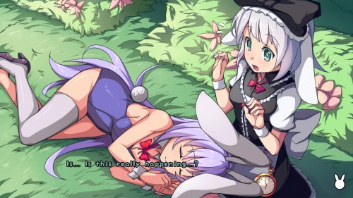 Rabi-Ribi�������-Rabi-Ribi���İ��������