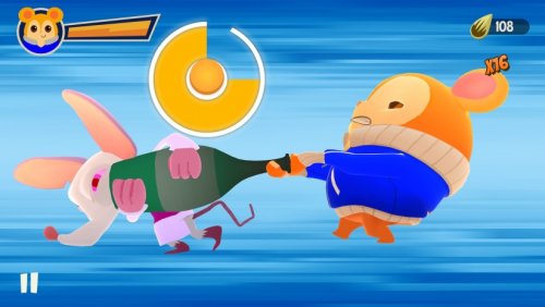 ��Hamsterdam�����İ�