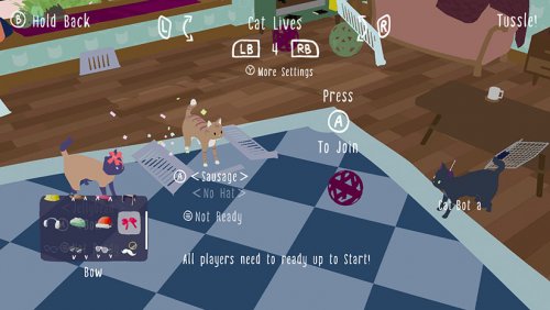 ��Fisti-Fluffs�����İ�