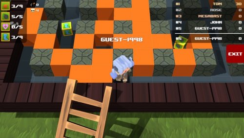 ��ը����X�����İ�