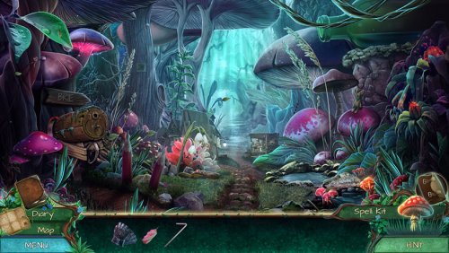 ��С�����ռǣ�ɭ��֮�ġ����İ�