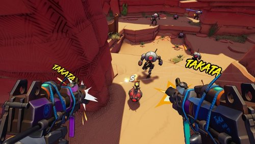 Roboquest�������-Roboquest���İ��������