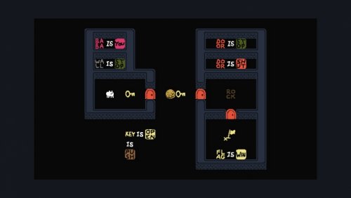 Baba Is You�������-Baba Is You���İ��������