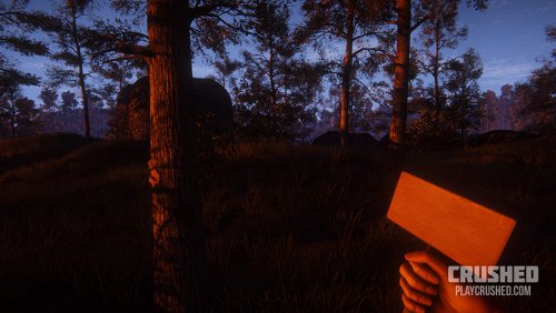 Crushed�������-Crushed���İ��������