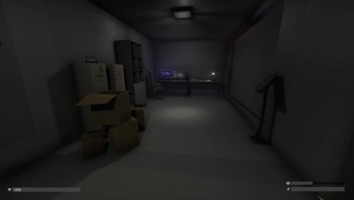 ��SCP������ʧЧ���ư桷���İ�