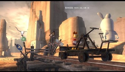 ����4���������(Rayman Raving Rabbids)�ٷ�������-����4���������(Rayman Raving Rabbids)�����������