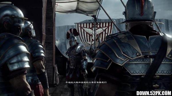Ryse����֮����Ϸ��ͼ4