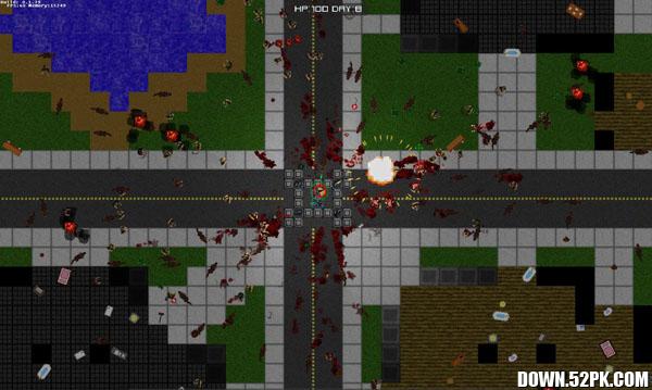 ����9000��ʬ��Ϸ��ͼ1