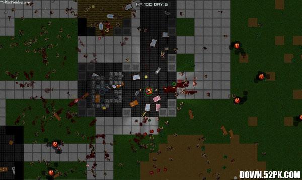 ����9000��ʬ��Ϸ��ͼ2