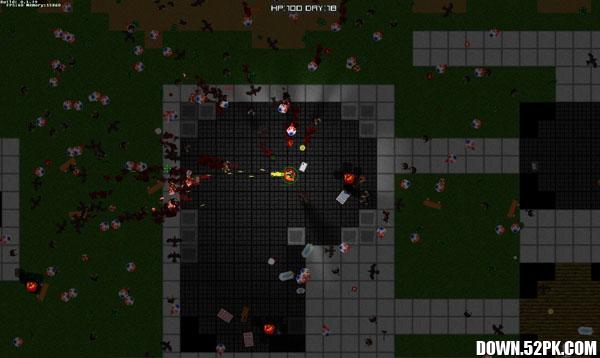 ����9000��ʬ��Ϸ��ͼ4