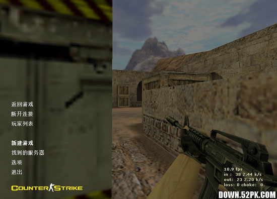 ���־�ӢCS1.6רҵ�������������