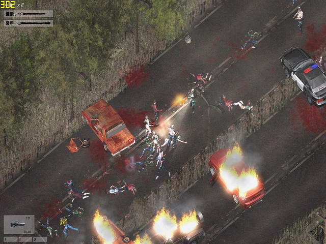 ����ʬǹ��2���������İ�����