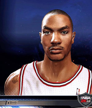 ��NBA2K14���������˹�����油